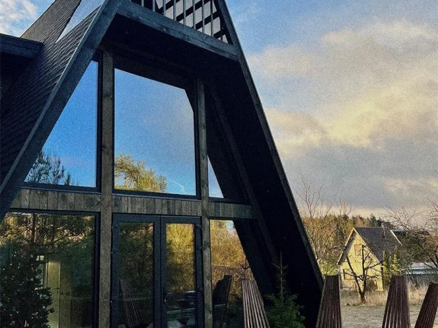 А-фрейм «Chill House»